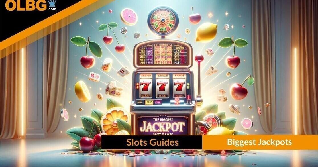 online casino jackpot slots