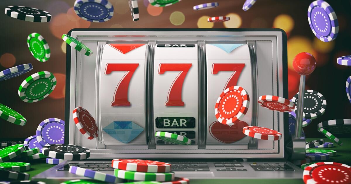Online Slot Guide How to Pick a Good Online Slot, game online slot -  thirstymag.com