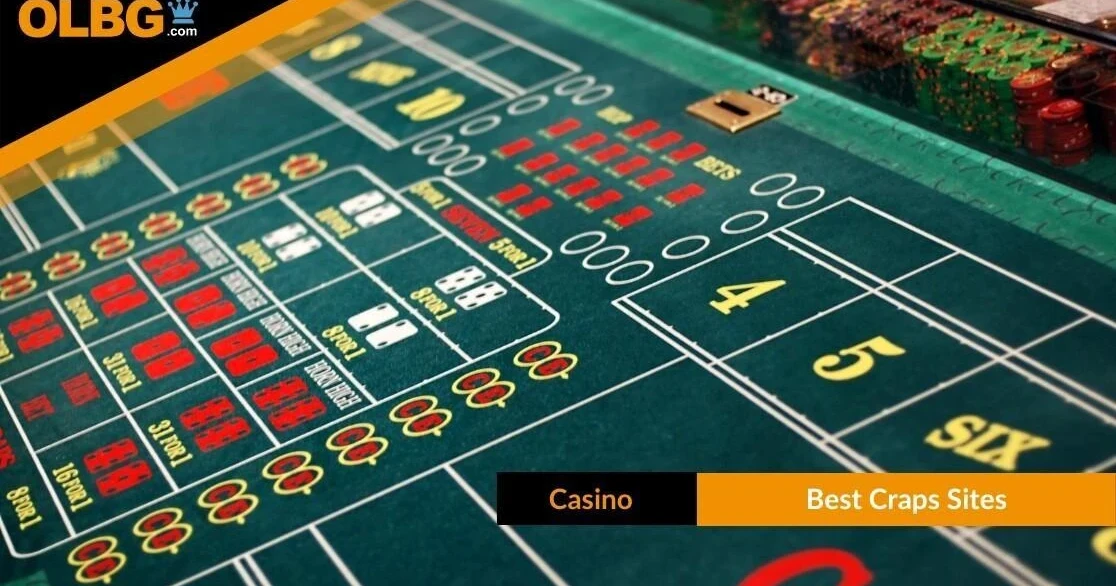 Top 10 Online Craps Sites & Apps for Real Money | Expert Comparison