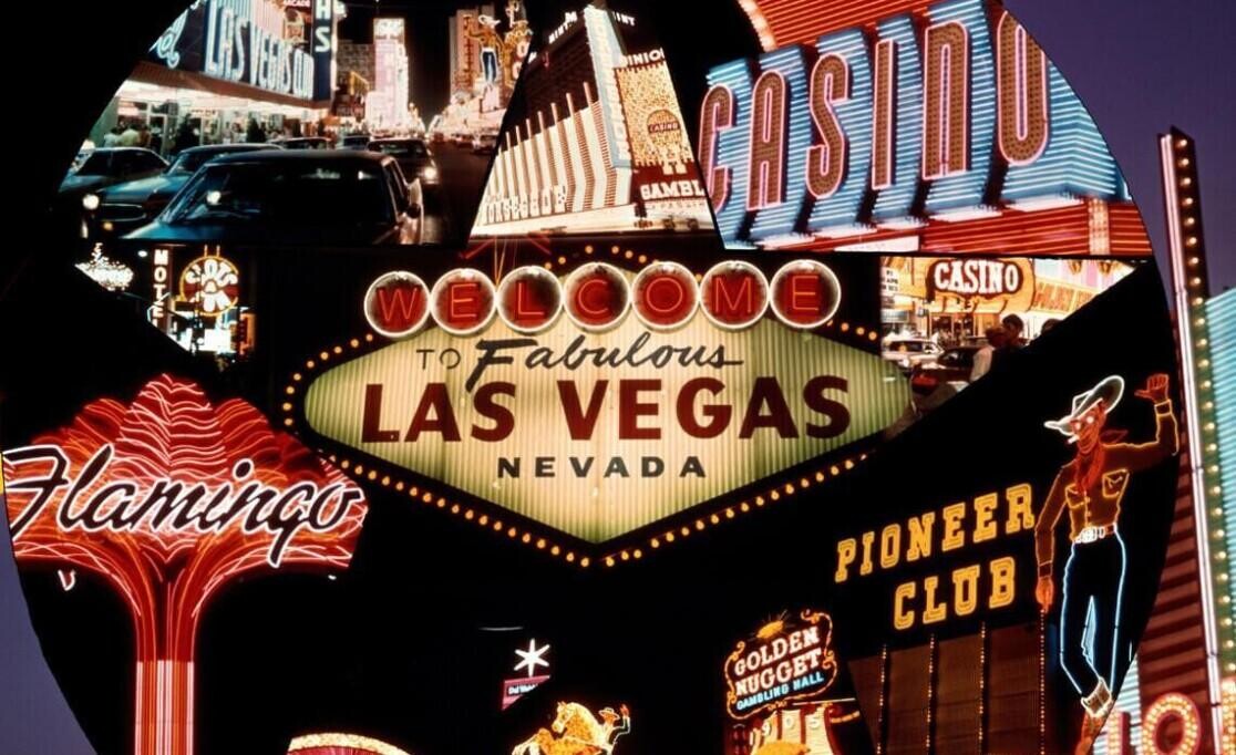 Vintage Las Vegas Casino Photos From the Past