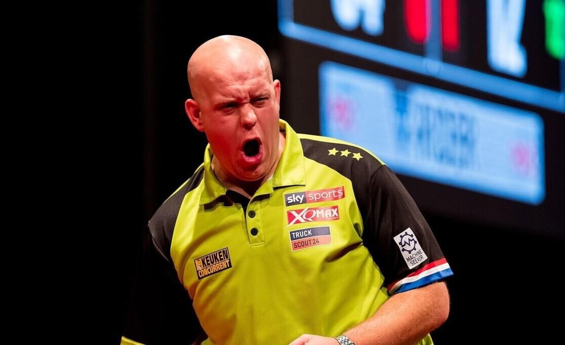World Darts Championship Betting Preview: Michael van Gerwen the 5/2 FAVOURITE win year's World Darts Championship after winning the Players Championship last month!