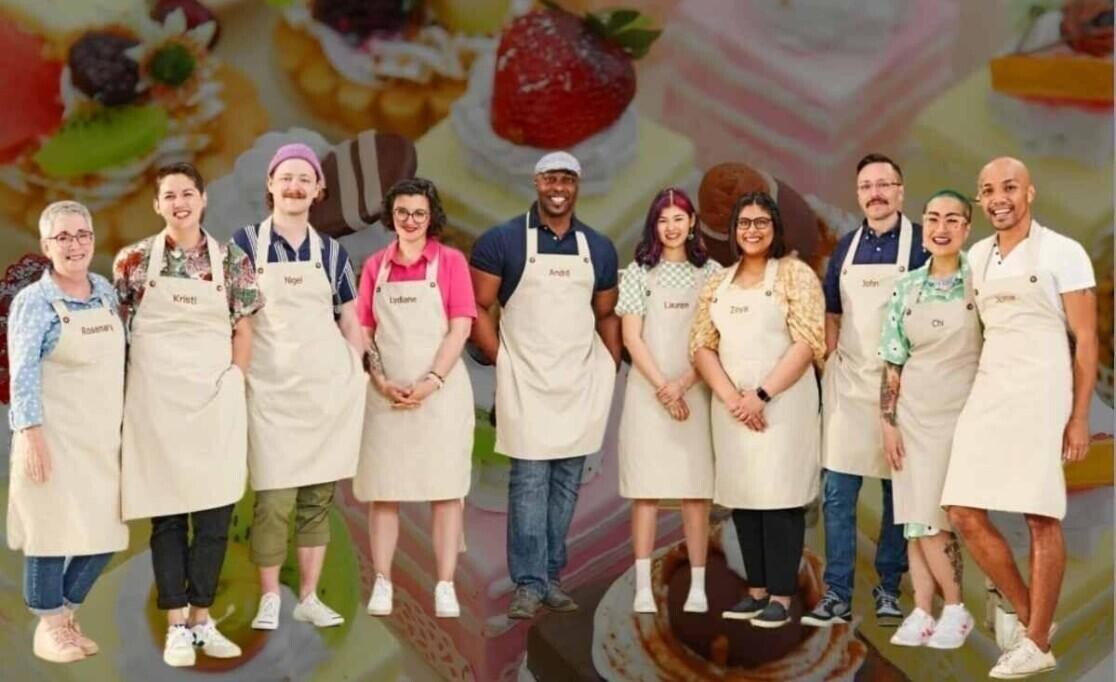 The Great Canadian Baking Show Betting Odds and History