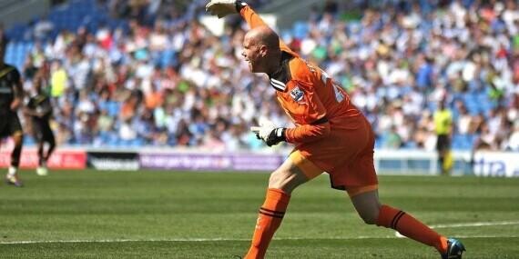 Brad Friedel Exclusive Interview with OLBG