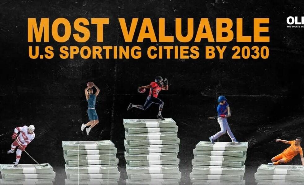 America’s Most Valuable Sporting Cities