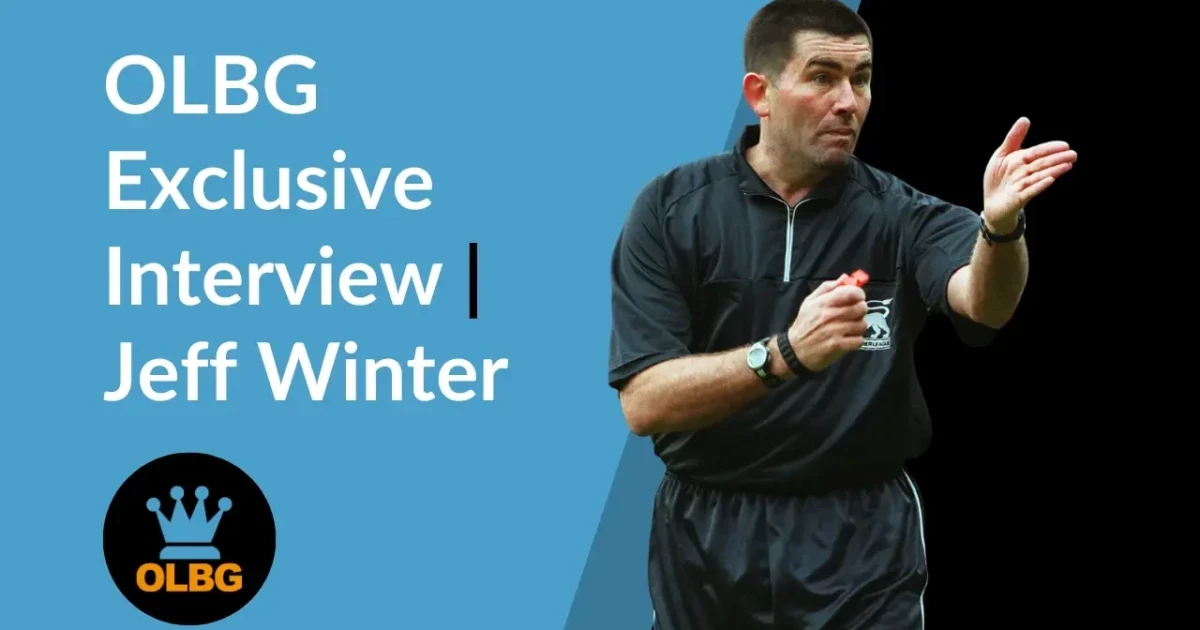 Jeff Winter Interview