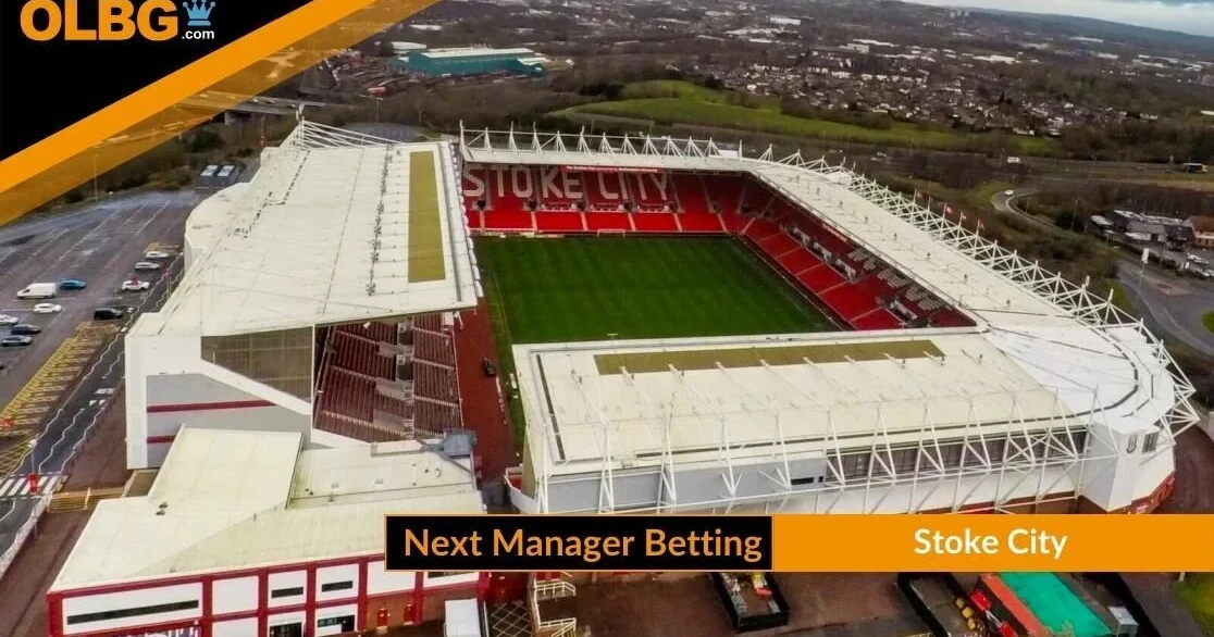 👔Next Stoke City Manager Betting Odds 💷 ⚽ Contenders