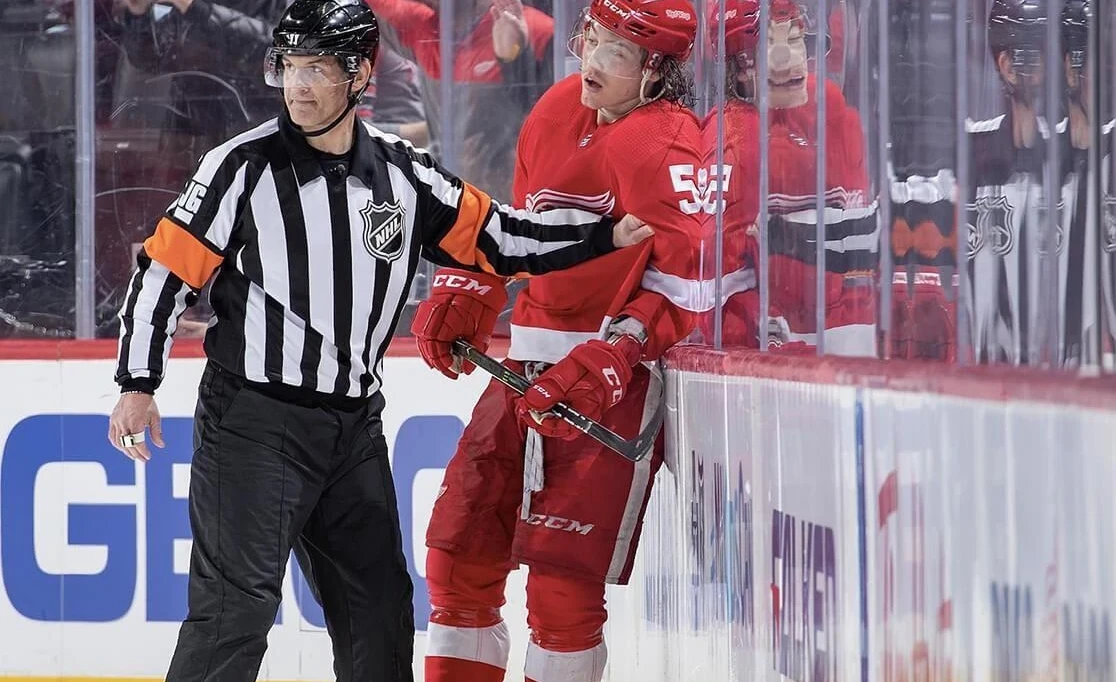 Players With the Most Penalty Minutes in NHL History
