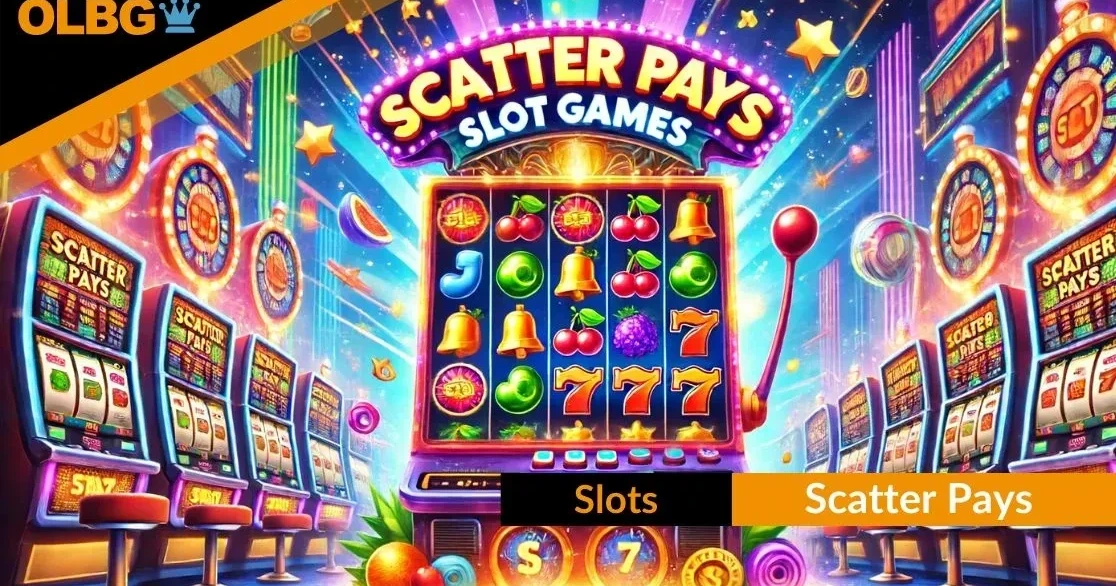 Top Scatter Pays Slots You Can't Miss