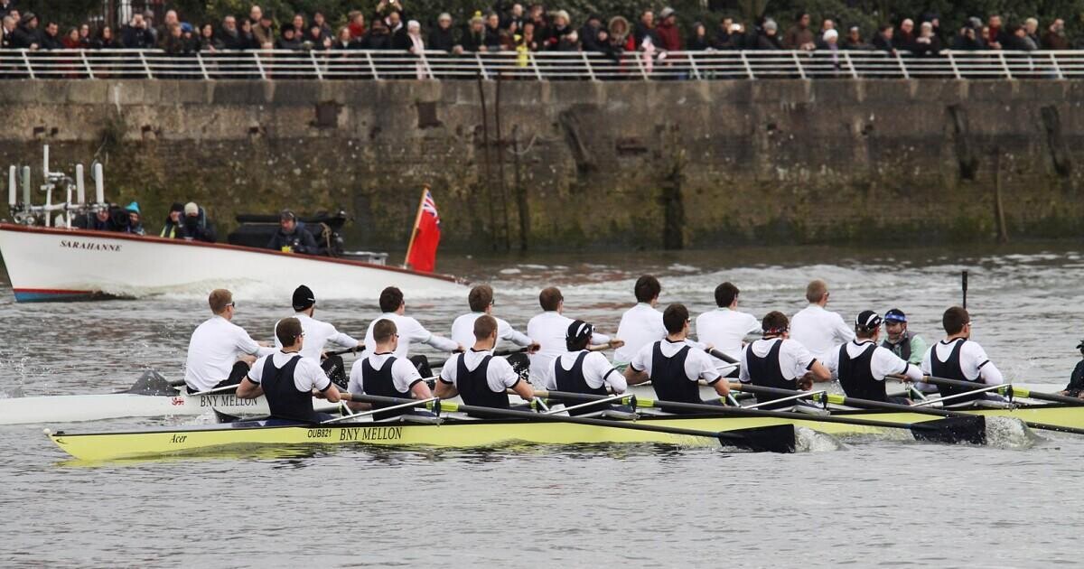 University Boat Race Betting: Oxford just 2/5 to win in 2022 carrying ...