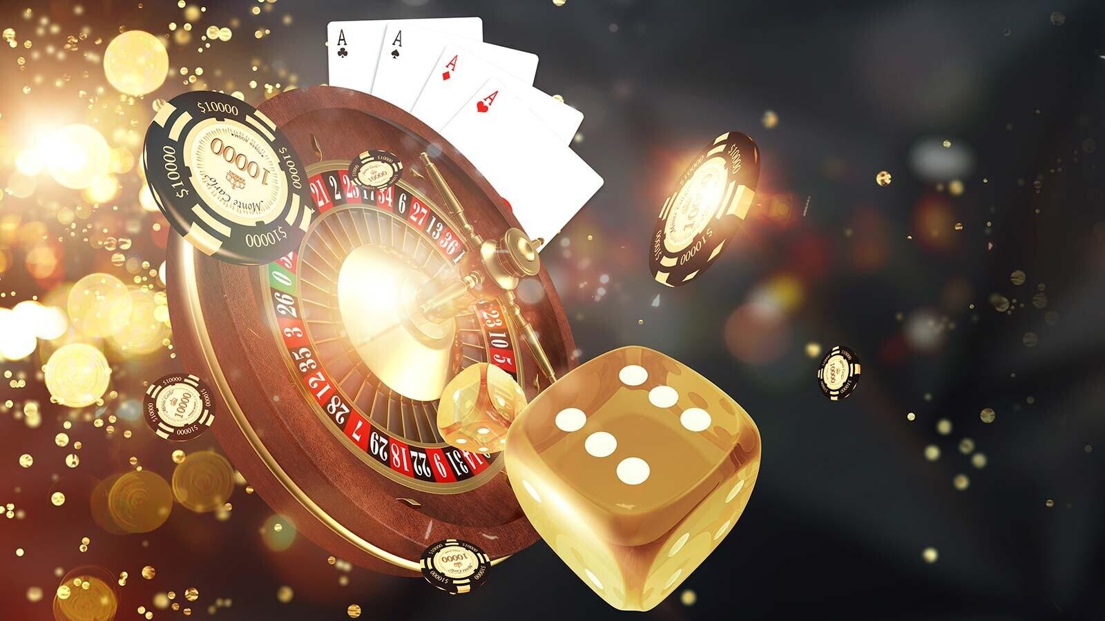 Casino Games with the Lowest House Edge | Best Low-Edge Games to Play