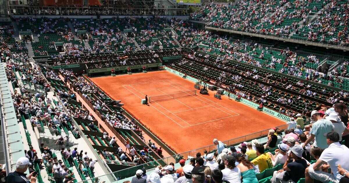 2024 French Open Bet on Man & Women French Open Odds
