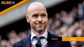 Will Erik ten Hag be Man United manager at the start of the 2024/25 season? Bookies say there's a '40% chance' he WON'T!