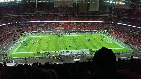 London Listed As Co-Favorite To Receive NFL Franchise At +290 Odds