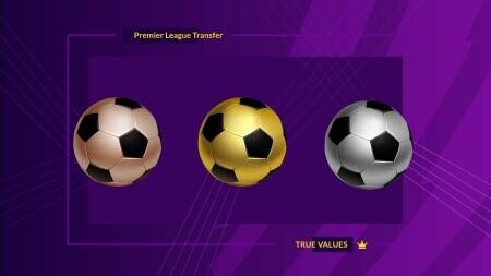 Premier League Transfer True Values
