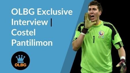 Costel Pantilimon Exclusive Interview with OLBG