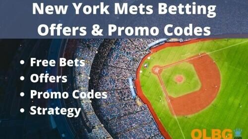 New York Mets Sportsbook Promo Codes | Betting Systems