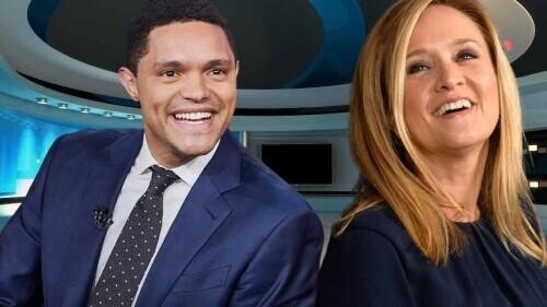 Samatha Bee is the -110 Betting Favourite to replace Trevor Noah on the Daily Show