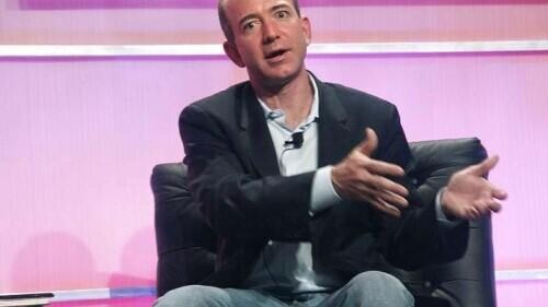 Jeff Bezos is Betting Odds Favourite at 20% Probability of being The Next Owner Of Twitter