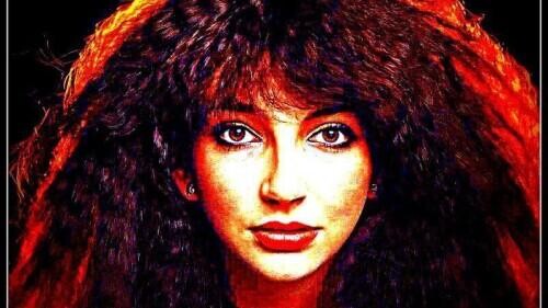 Kate Bush 76% Likely to Win American Music Awards for Favorite Rock Song