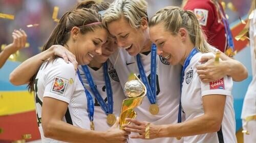 FIFA Women's World Cup Betting Odds: USA Women are the 11/4 FAVOURITES to win their fifth Women's World Cup after wins in 2015 & 2019!