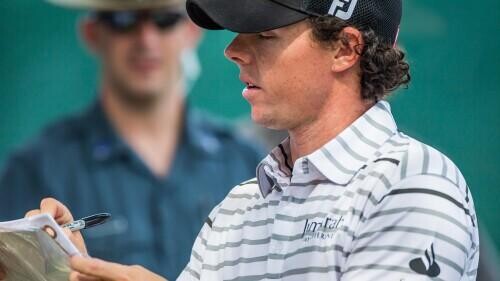 Rory McIlroy The Favorite To Win The 2023 Waste Management Phoenix Open
