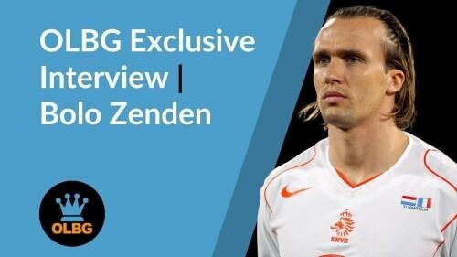 Bolo Zenden Exclusive Interviews with OLBG