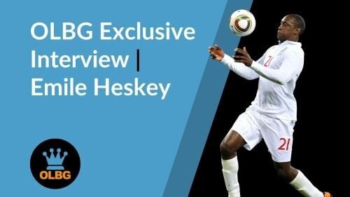 🎤 Emile Heskey Exclusive Interview Interview
