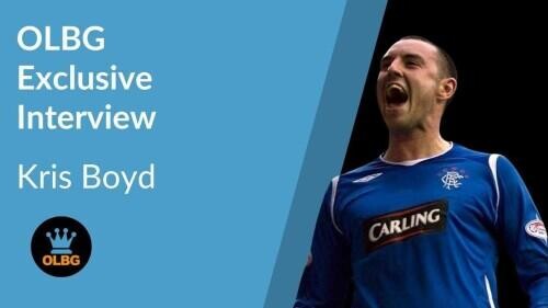 Kris Boyd Exclusive Interview with OLBG