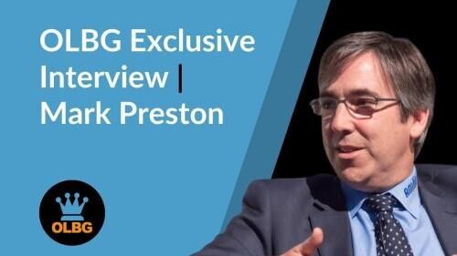 Mark Preston Interview with OLBG