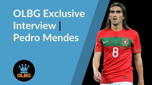 Pedro Mendes Exclusive Interview with OLBG