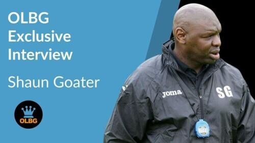 Shaun Goater - Exclusive Interview with OLBG