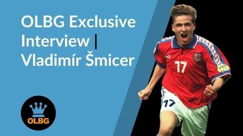 Vladimír Šmicer Exclusive Interview with OLBG