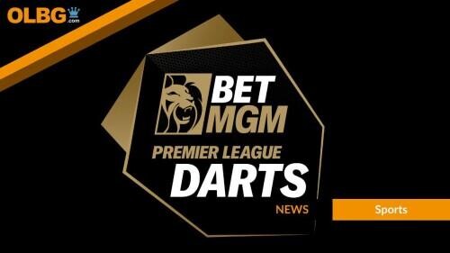 Premier League Darts Betting Odds: Michael van Gerwen is the 2/1 FAVOURITE to win Premier League Darts as he sits 8 points clear at the top of the table!