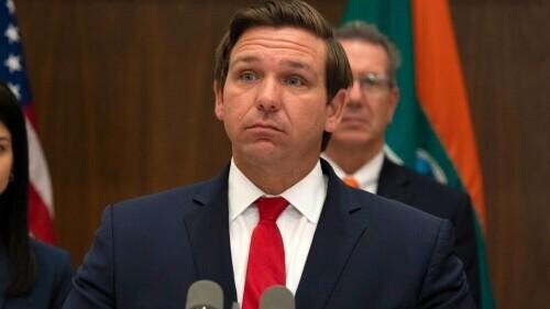 Ron DeSantis now +225 Favorite to Become the Next US President Following Midterm Damage to Trump Chances.