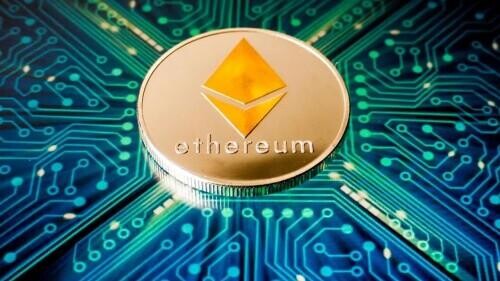 Cryptocurrency Betting Odds: Bookies say there's a 5/6 chance that Ethereum will rise over $1100 USD on December 31st!