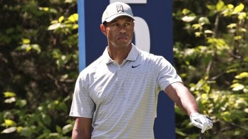Tiger Woods Opens At +12000 In His Return To The Genesis Invitational