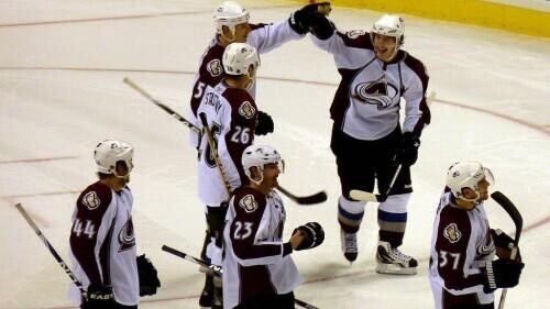 Colorado Avalanche Huge Favourites in the NHL Season Preview