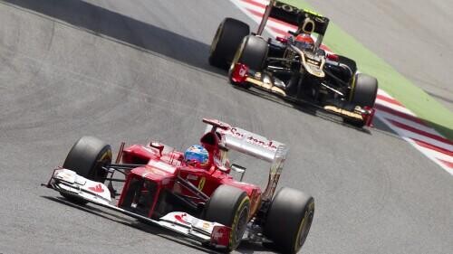 Finding value on dual forecast in Formula 1