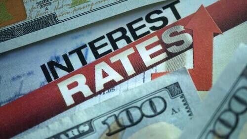 80% chance US Fed Interest Rates will rise by between 0.50%-0.75% in July according to Betting