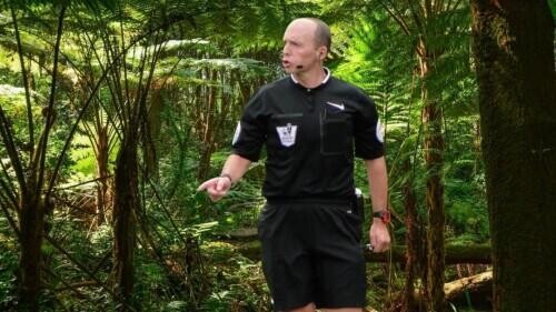 Mike Dean now ODDS ON at 8/11 to be a contestant on this year's I'm A Celebrity Get Me Out Of Here!