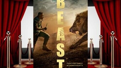 62% Chance Beast Release will Gross over $9.5m in first Weekend
