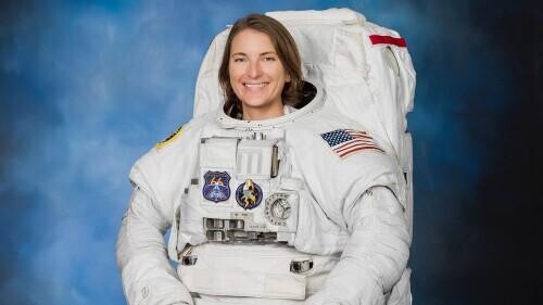 First Woman To Walk On The Moon Betting Odds: NASA astronaut Kayla Barron is 100/30 to be the first woman on the moon!