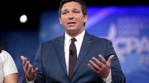 DeSantis Lead Narrowing in The Florida Governers Race According to Betting Odds