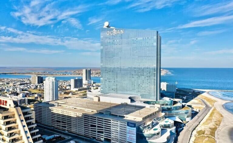 Atlantic City Casino Turns 45