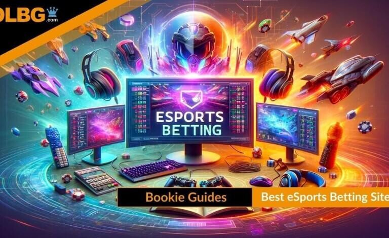 Best esports Betting Sites | Find The Top Esports UK Bookmakers