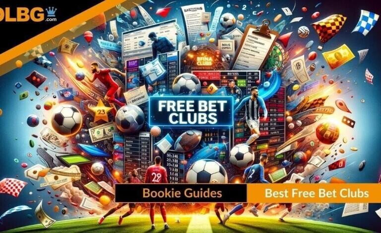 online bookmakers free bets
