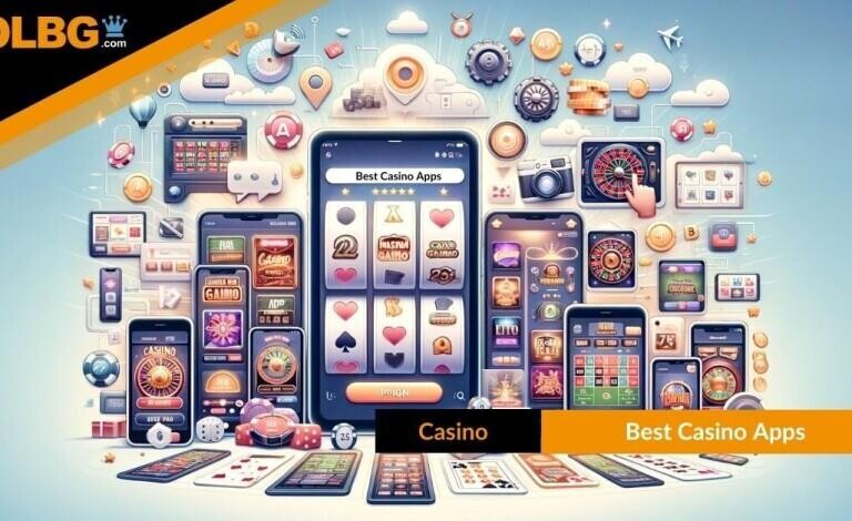 Best Casino Apps UK (iPhone - Android)