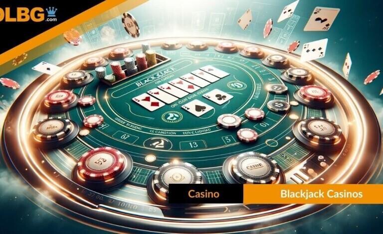best blackjack casino