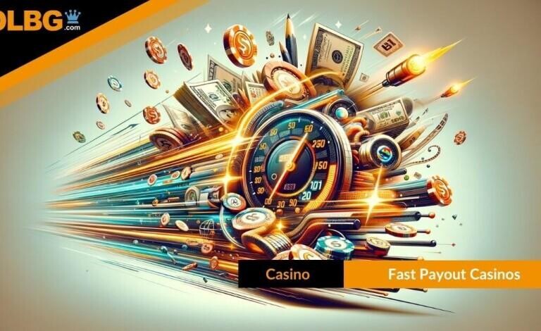 Fast Withdrawal Casinos in 2024: Experience Instant Withdrawals at these Top Casino Sites