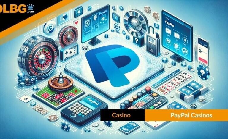 top paypal casino